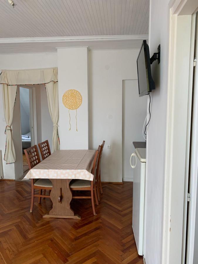 דירות בלטונללה Kriszta Apartmanhaz מראה חיצוני תמונה